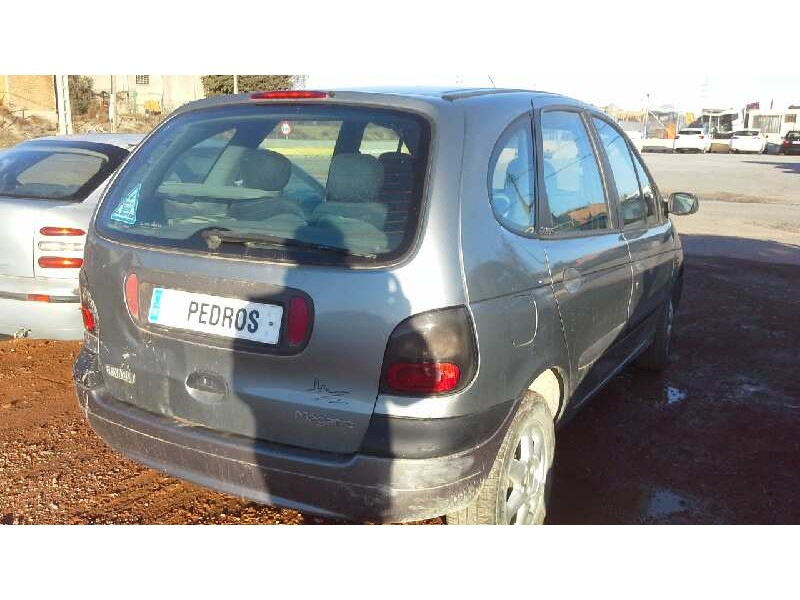 renault megane i scenic (ja0) del año 1998