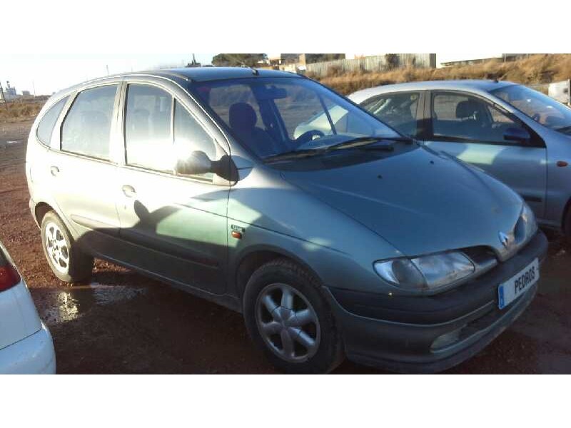 renault megane i scenic (ja0) del año 1998