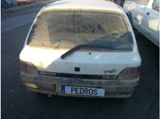 renault clio i fase i+ii (b/c57) del año 1992 2
