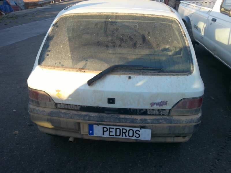 renault clio i fase i+ii (b/c57) del año 1992