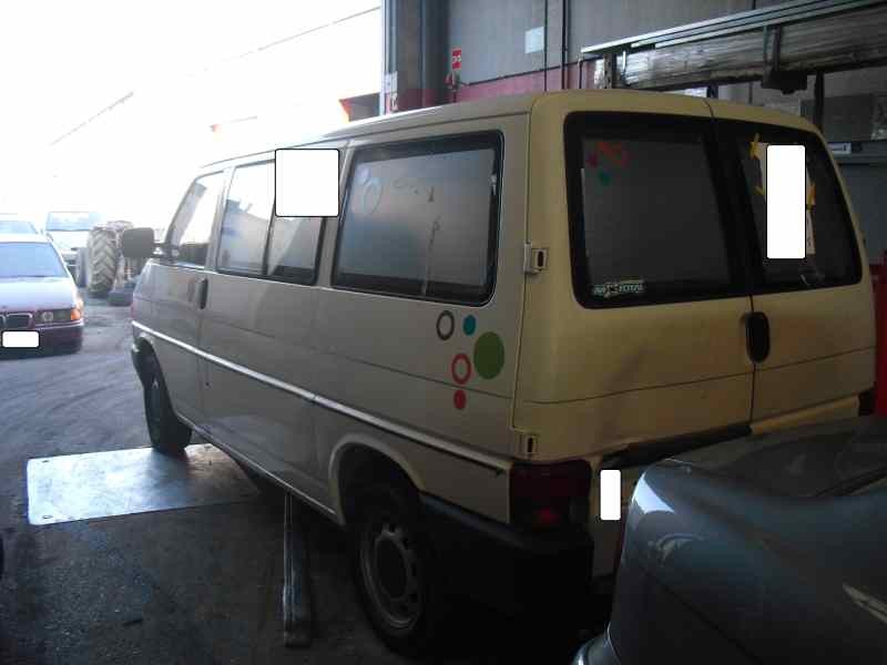 volkswagen t4 transporter/furgoneta (mod. 1991) del año 1995