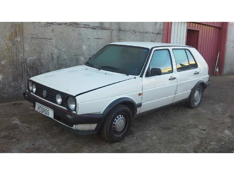 volkswagen golf ii (191/193) del año 1992
