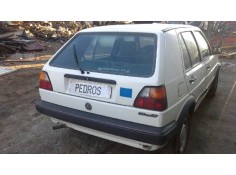 volkswagen golf ii (191/193) del año 1992 2