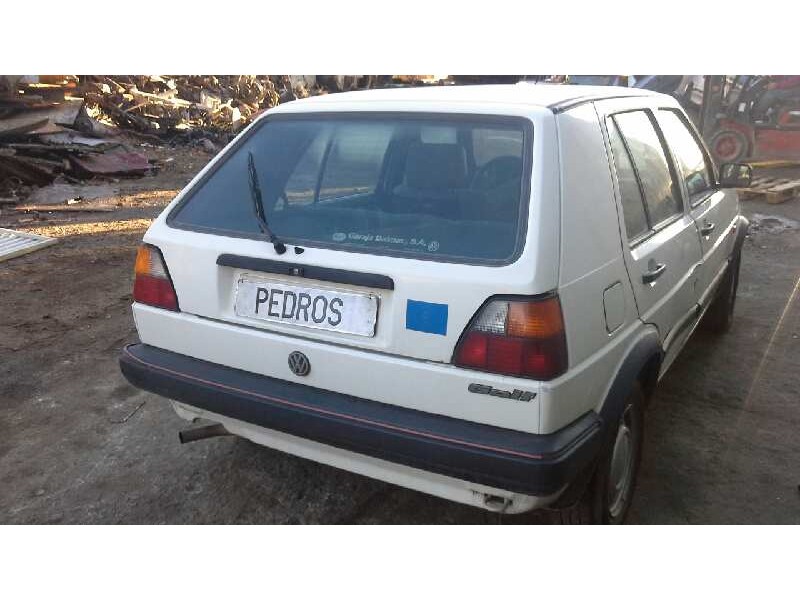 volkswagen golf ii (191/193) del año 1992
