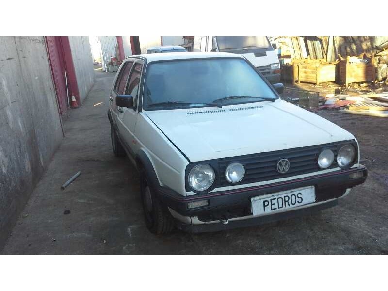 volkswagen golf ii (191/193) del año 1992