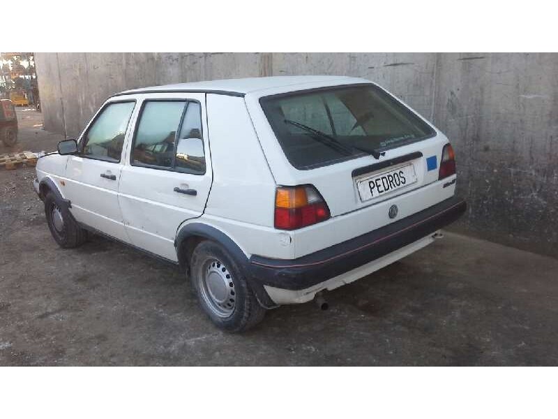 volkswagen golf ii (191/193) del año 1992