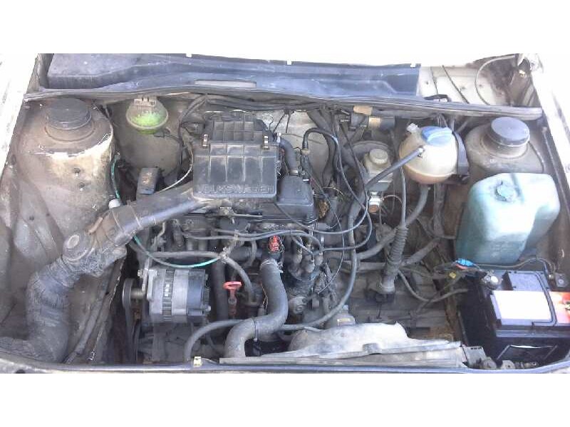 volkswagen golf ii (191/193) del año 1992