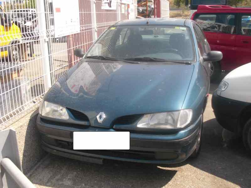 renault megane i classic (la0) del año 1998