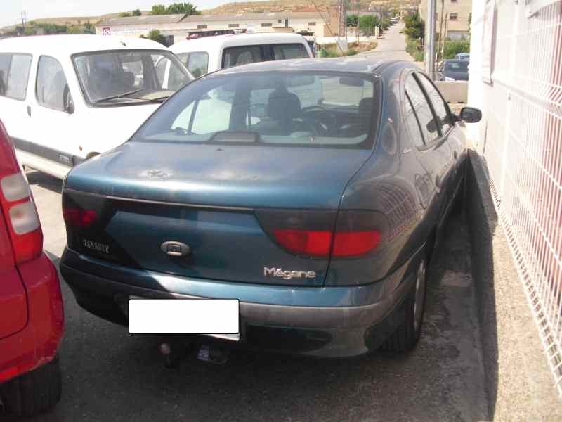 renault megane i classic (la0) del año 1998