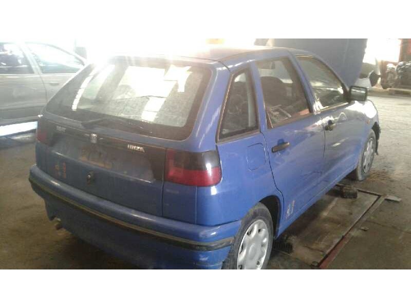 seat ibiza (6k) del año 1995