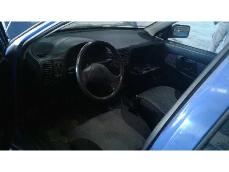 seat ibiza (6k) del año 1995