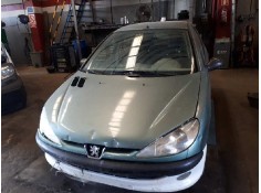 peugeot 206 berlina del año 1999