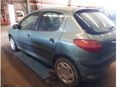 peugeot 206 berlina del año 1999 2
