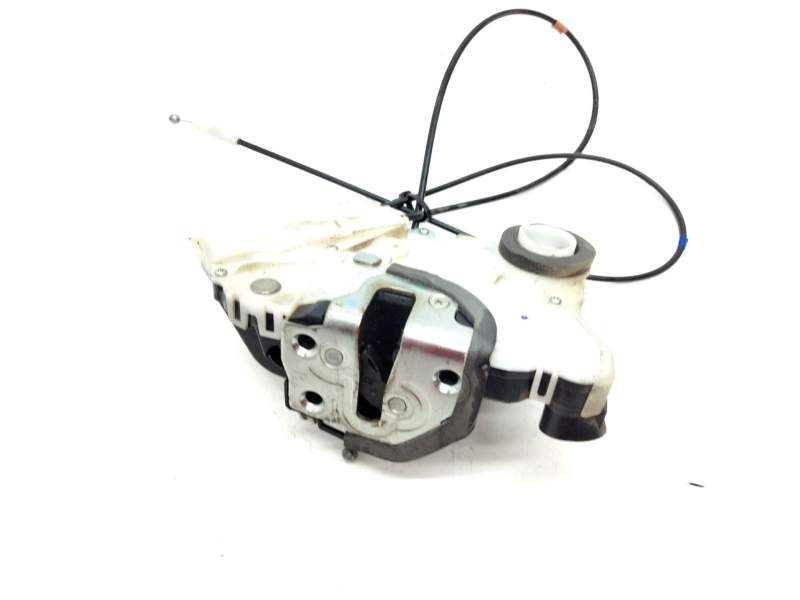 Recambio de cerradura puerta delantera derecha para toyota yaris (_p13_) 1.4 d (nlp130_) referencia OEM IAM   