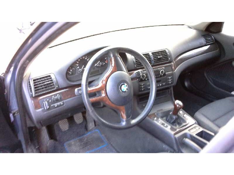 bmw serie 3 berlina (e46) del año 2000
