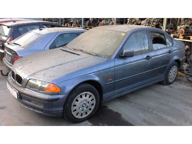 bmw serie 3 berlina (e46) del año 2000