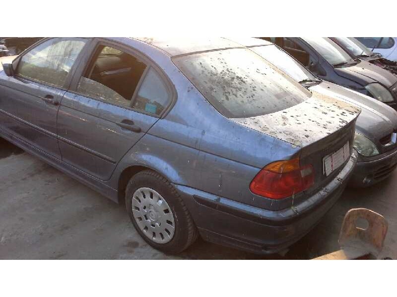 bmw serie 3 berlina (e46) del año 2000