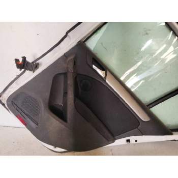 Recambio de puerta trasera derecha para volkswagen golf vi (5k1) 1.6 tdi dpf referencia OEM IAM   