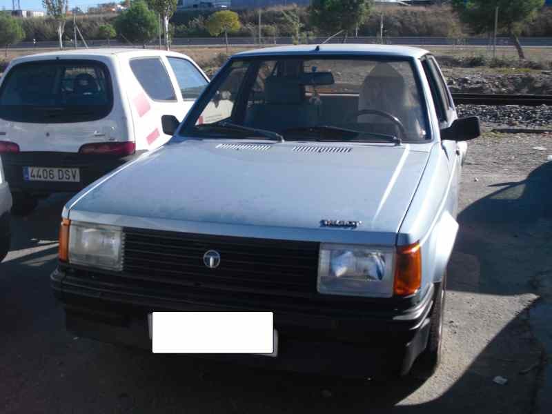 talbot horizon del año 1985