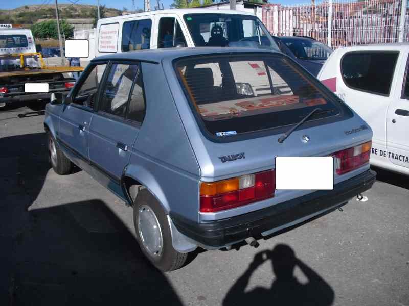 talbot horizon del año 1985