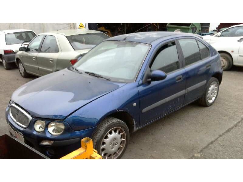 mg serie 25 (rf) del año 2000