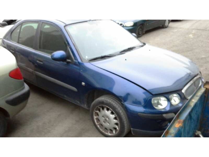 mg serie 25 (rf) del año 2000