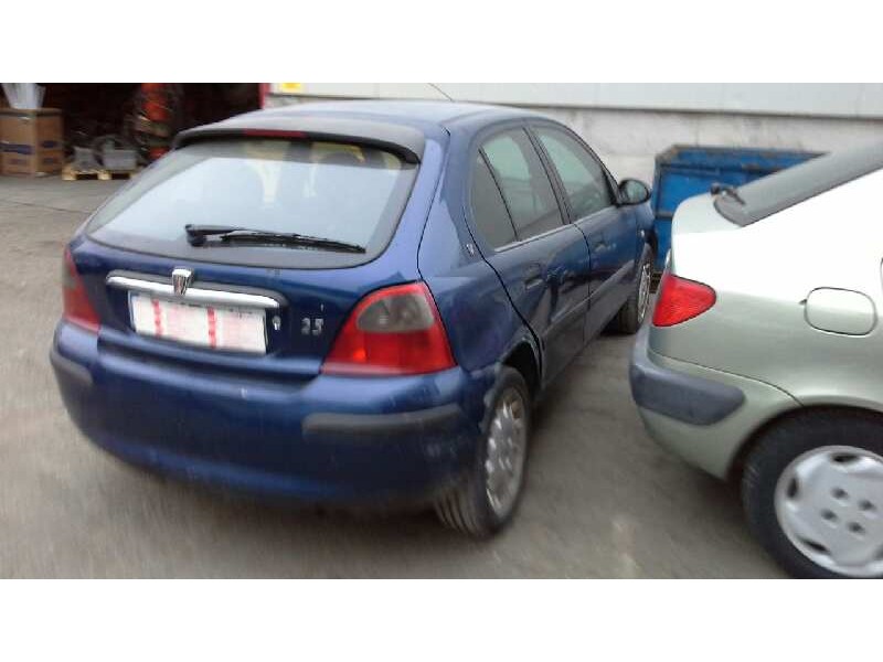 mg serie 25 (rf) del año 2000