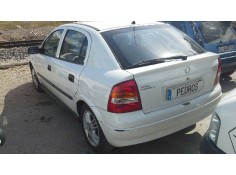 opel astra g berlina del año 1998