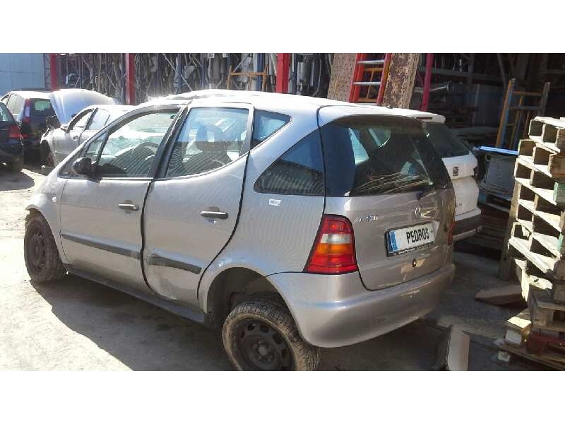 mercedes-benz clase a (w168) del año 1999