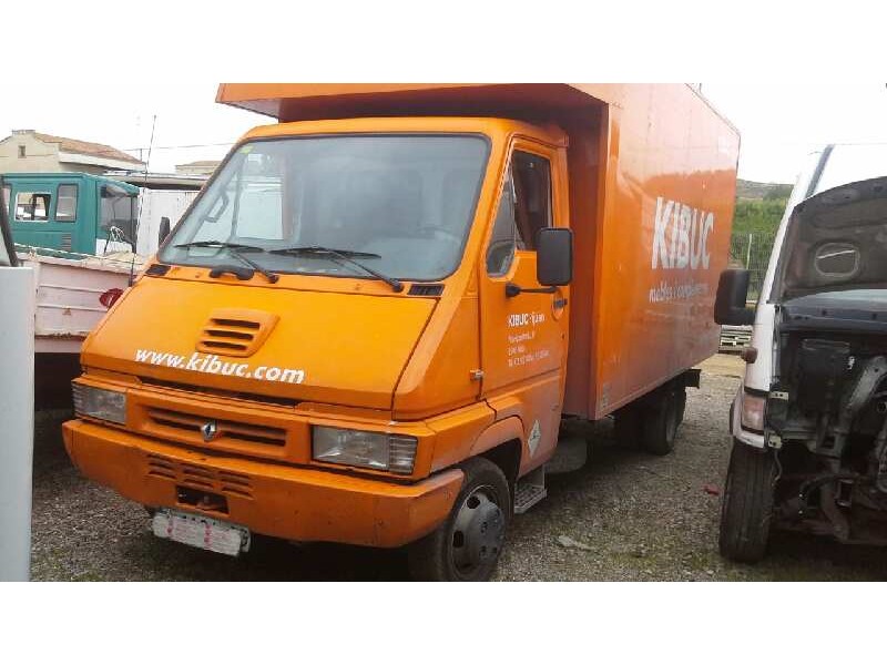 renault master del año 1999