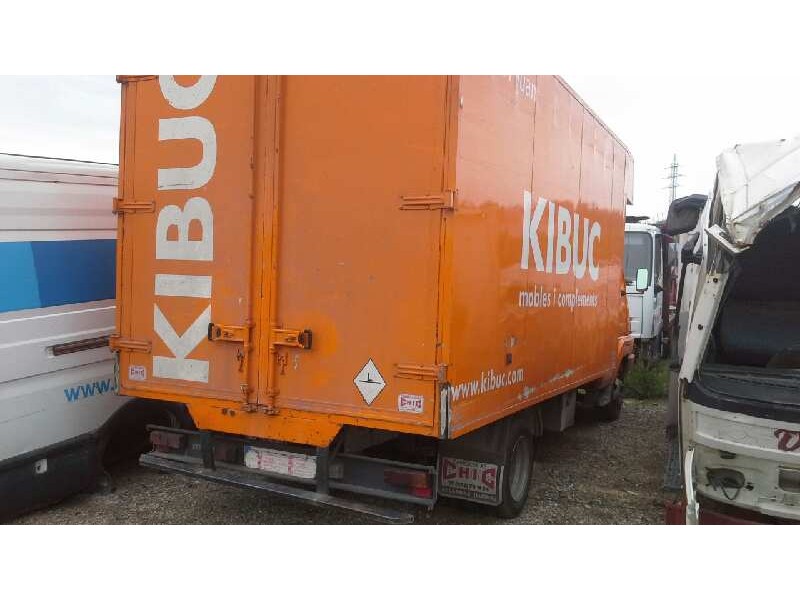 renault master del año 1999