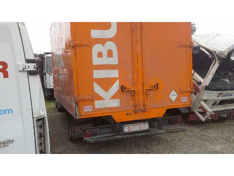 renault master del año 1999