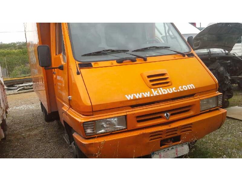 renault master del año 1999