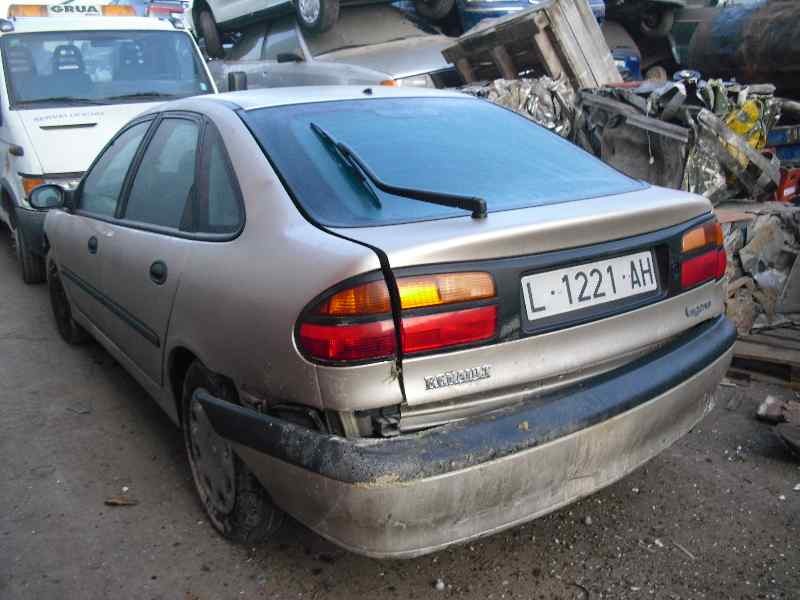 renault laguna (b56) del año 1999