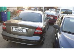 daewoo nubira berlina del año 2000 2