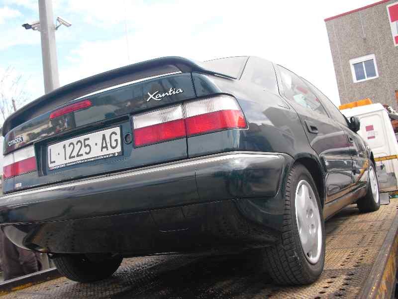citroën xantia berlina del año 1999