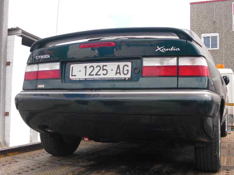 citroën xantia berlina del año 1999