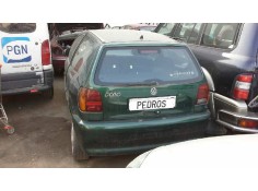 volkswagen polo berlina (6n1) del año 1998
