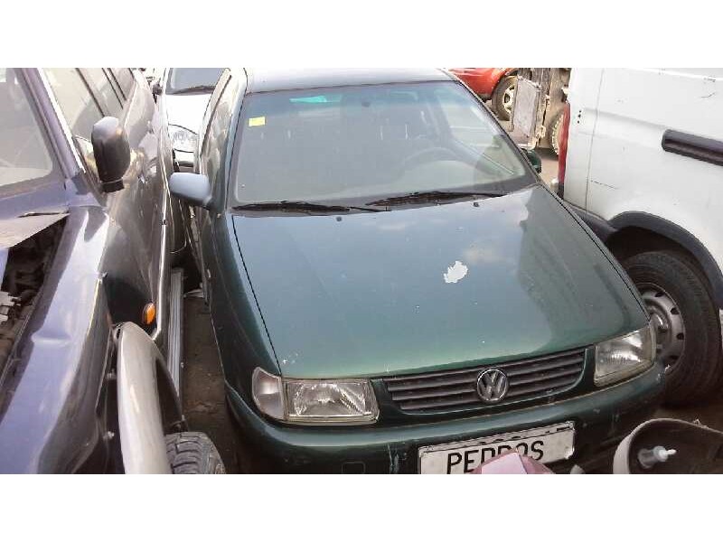 volkswagen polo berlina (6n1) del año 1998