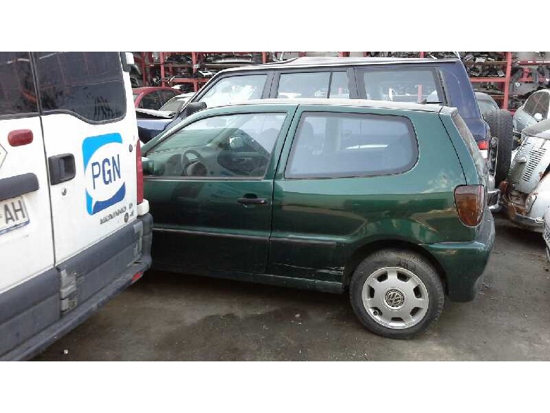 volkswagen polo berlina (6n1) del año 1998