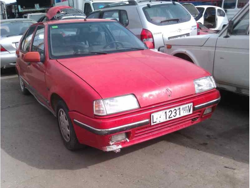 renault 19 hatchback (b/c53) del año 1990