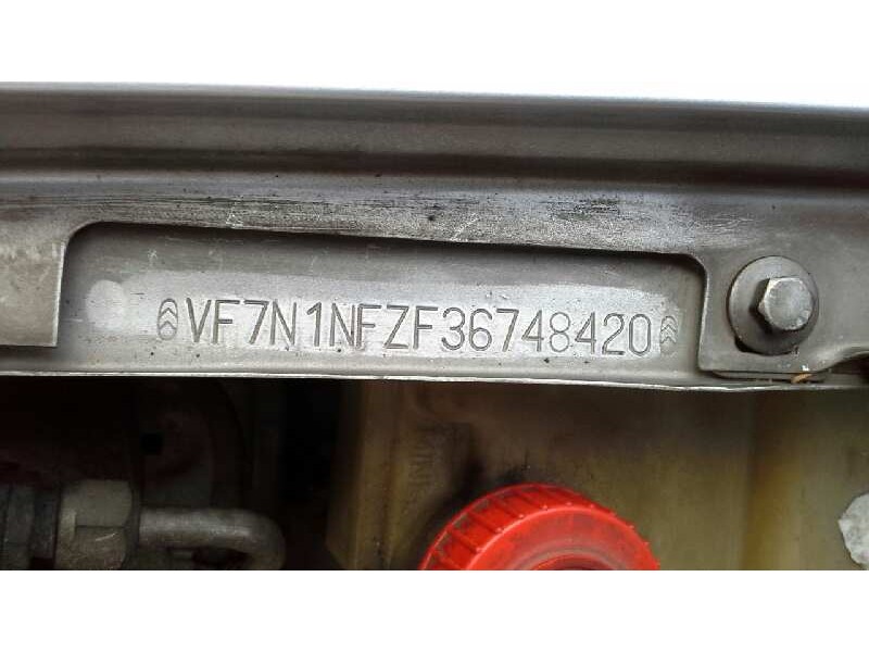 citroën xsara berlina del año 1999