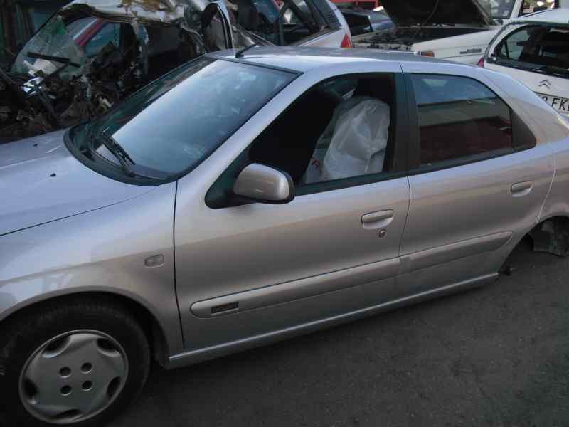 citroën xsara berlina del año 1997