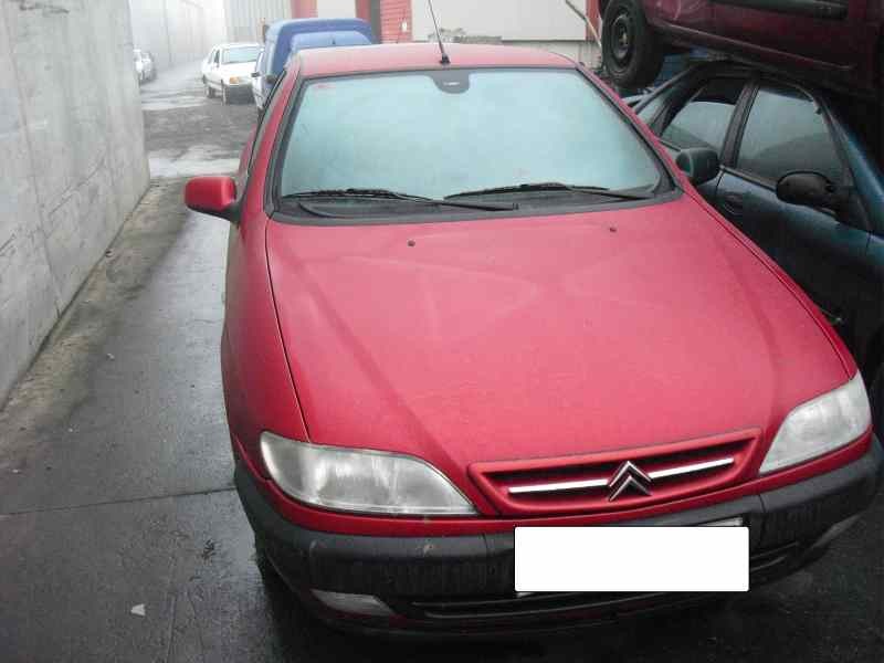 citroën xsara berlina del año 1999