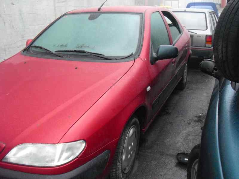 citroën xsara berlina del año 1999