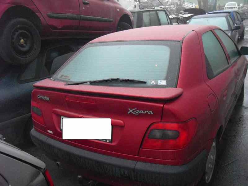 citroën xsara berlina del año 1999