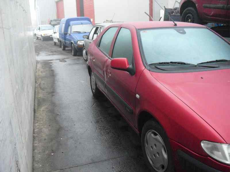citroën xsara berlina del año 1999