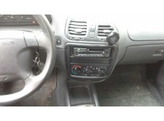 daewoo nubira berlina del año 1998 2