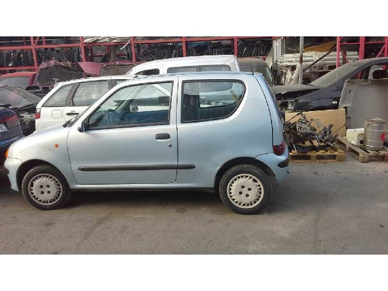 fiat seicento (187) del año 1999