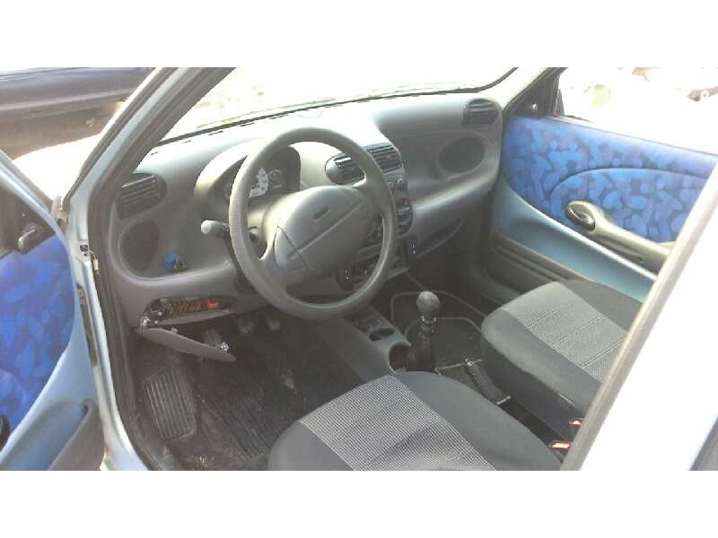 fiat seicento (187) del año 1999